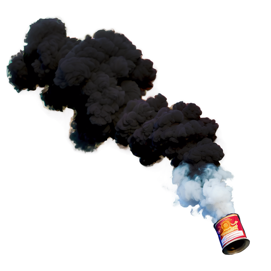 Rising Smoke Png 44