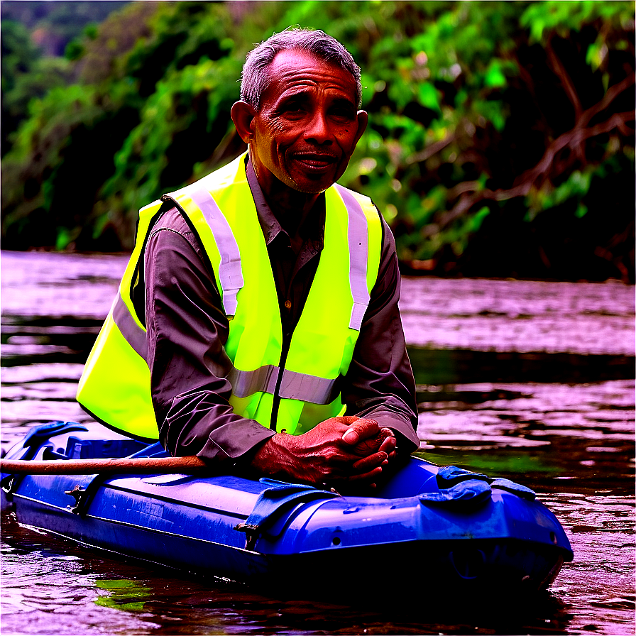 River Clean Up Campaign Png Wxa