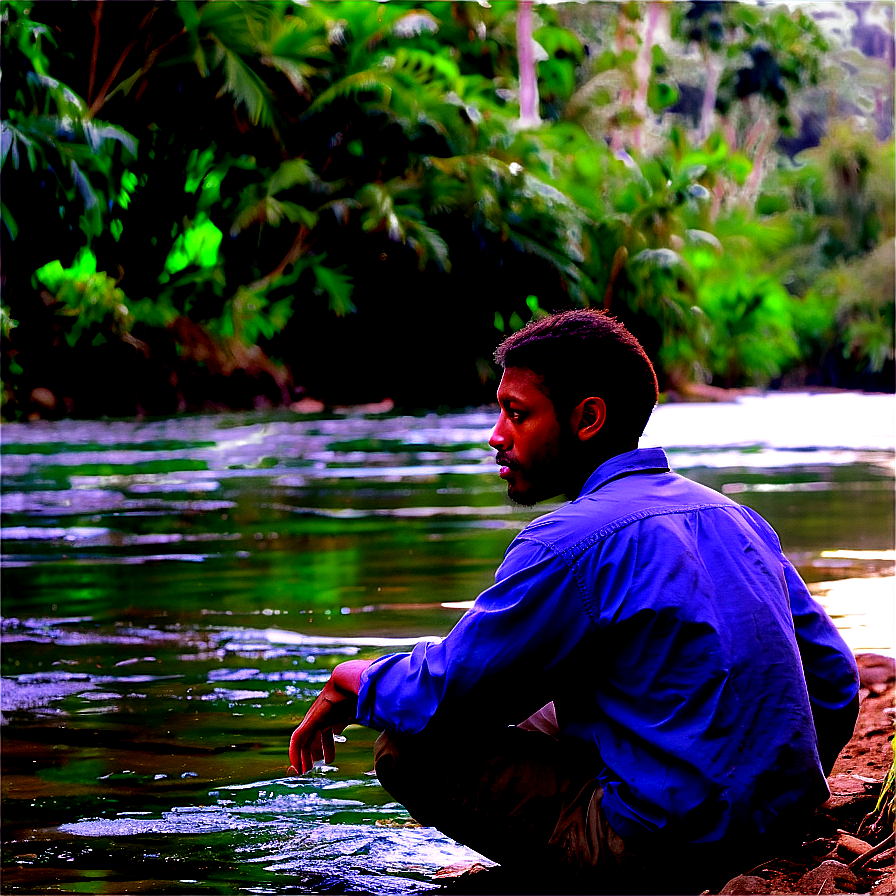 River Ecology Study Trip Png 91