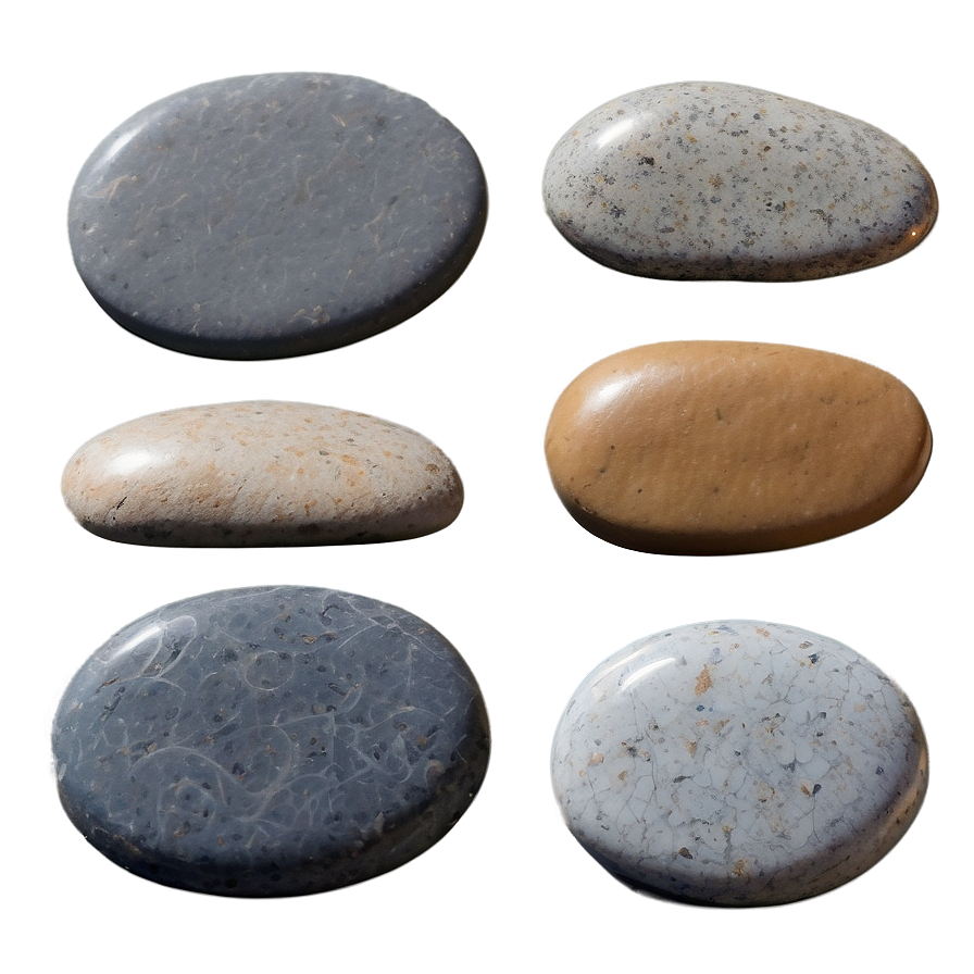 River Rock Crafting Ideas Png Msi54