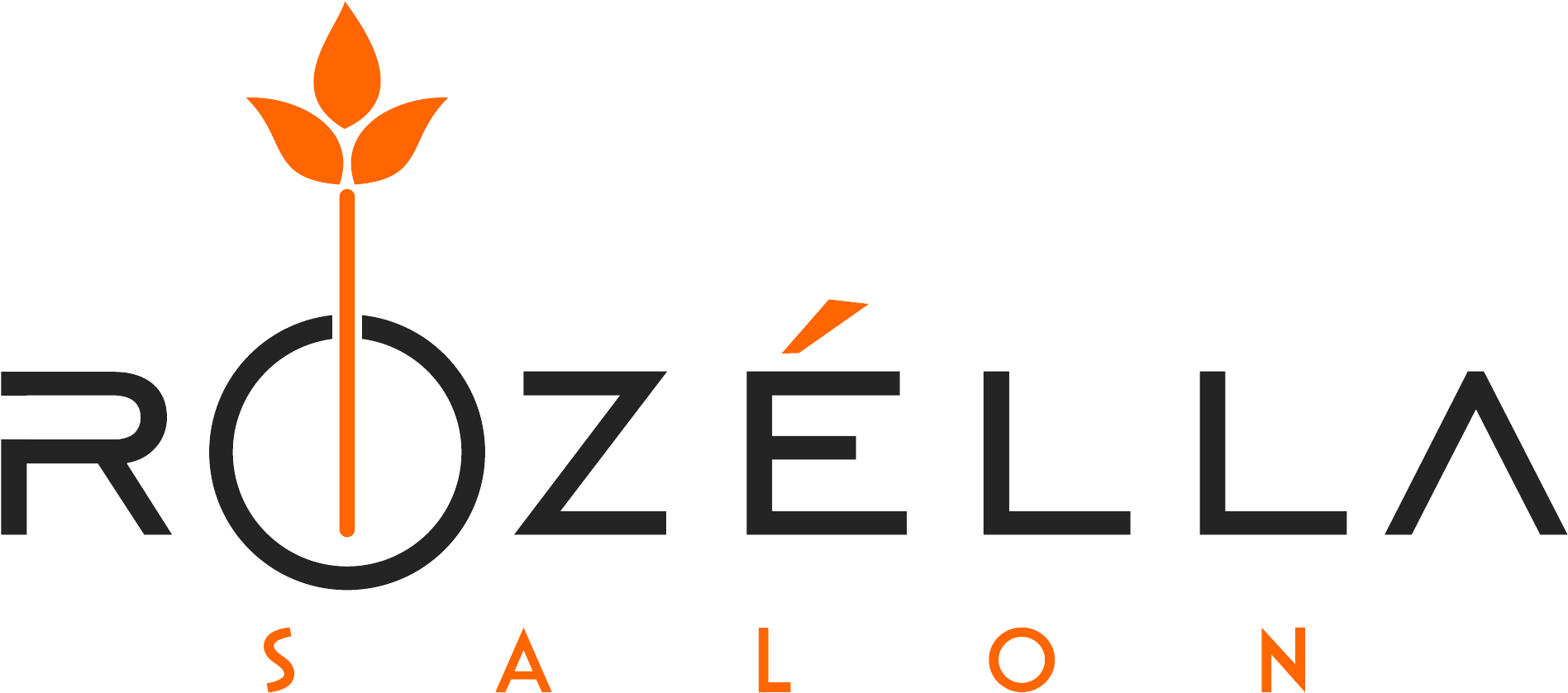 Ro Zella Salon Logo