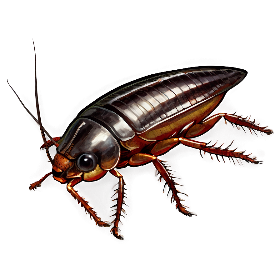 Roach Anatomy Png Fuy49