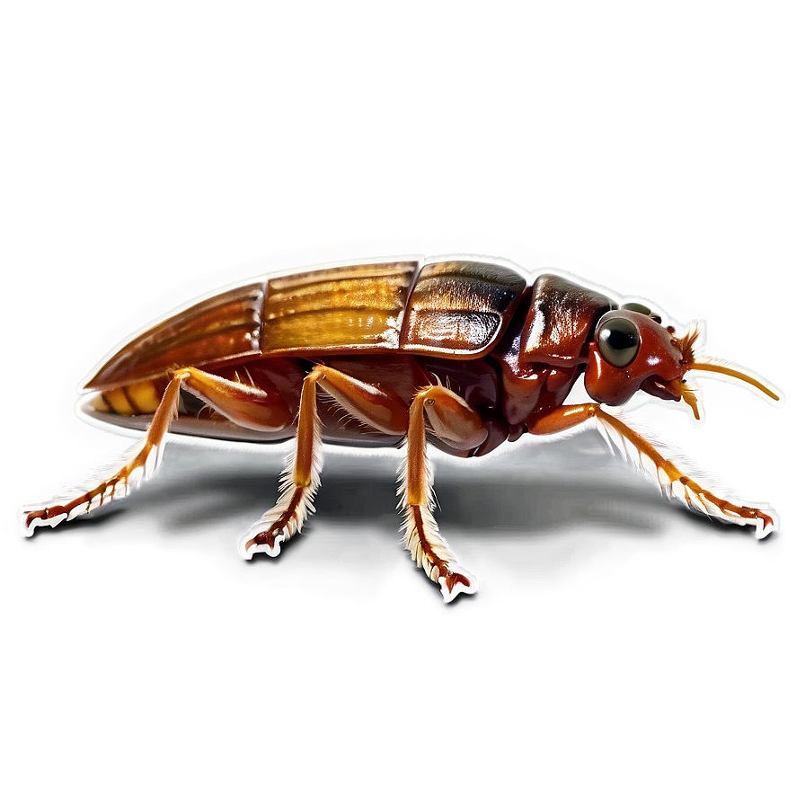 Roach Closeup Png Ngp