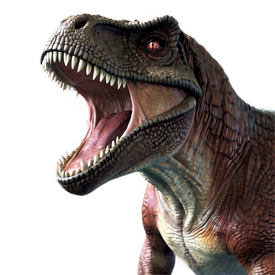 Roaring T-rex Dino Png Igt