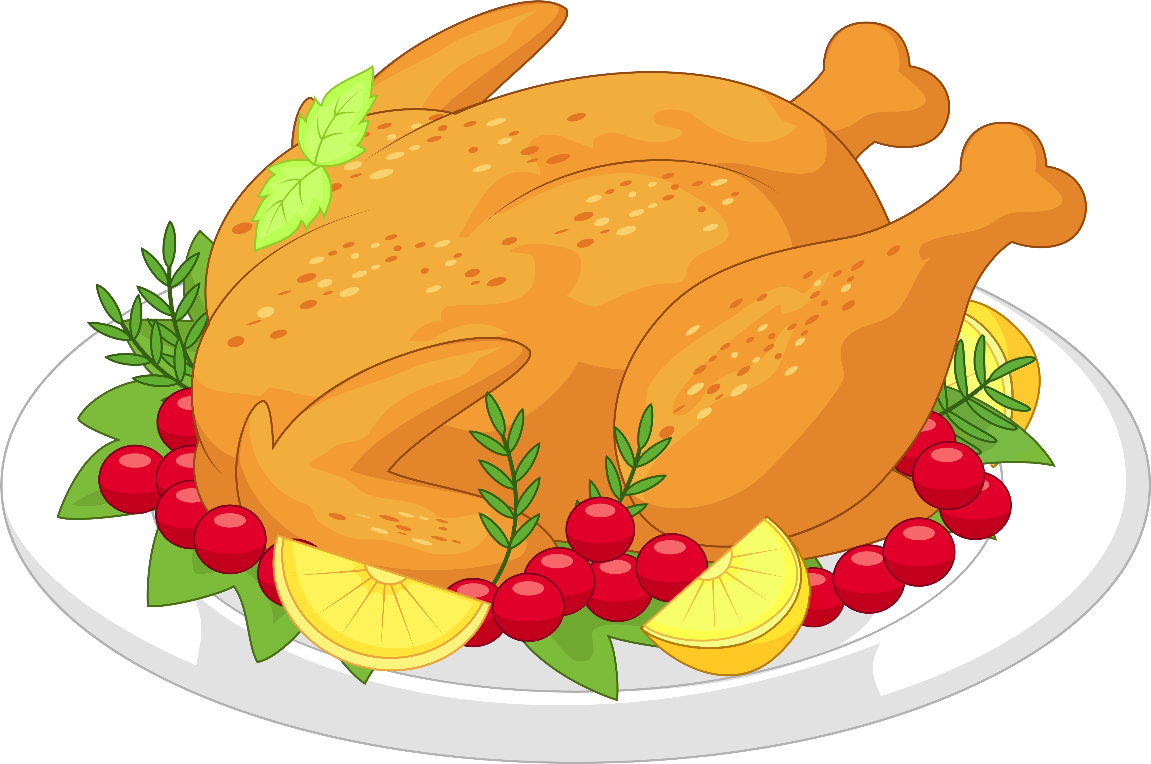 Roasted Chicken Dinner Illustration.png