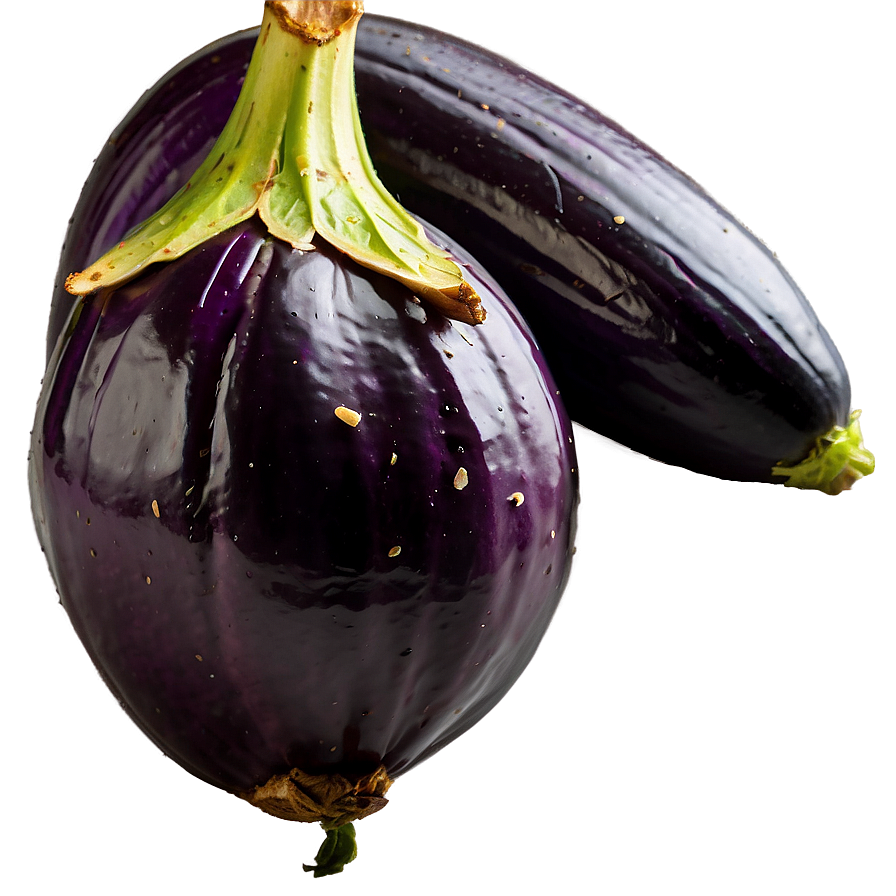 Roasted Eggplant Png Qhl