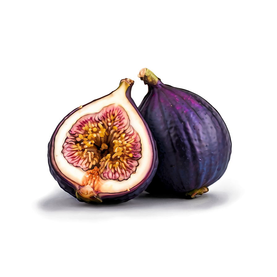 Roasted Fig Side Dish Png 06202024