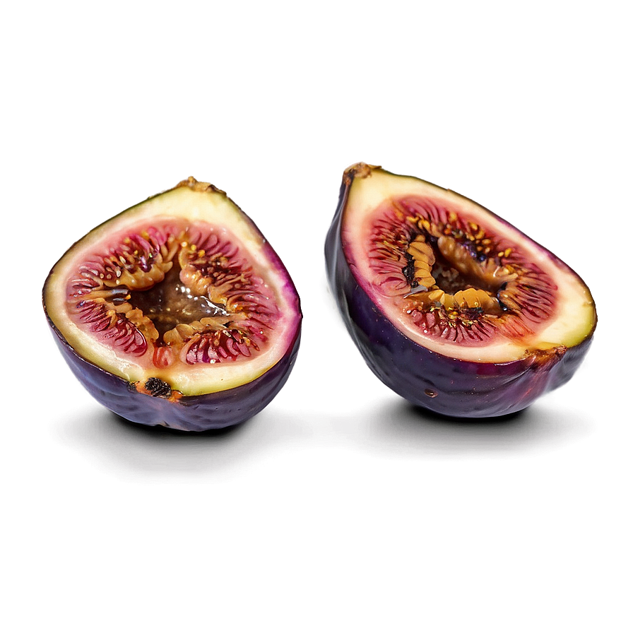 Roasted Fig Side Dish Png Sss87