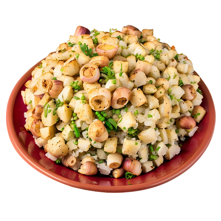 Roasted Garlic Stuffing Png 37