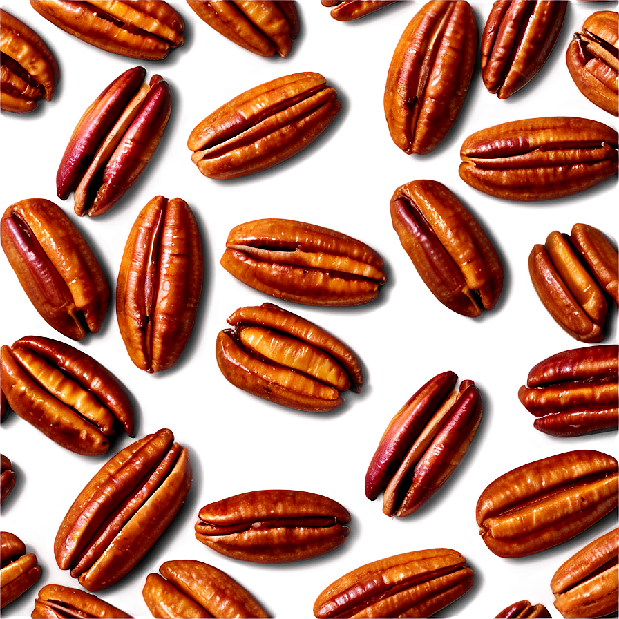 Roasted Pecan Png 1