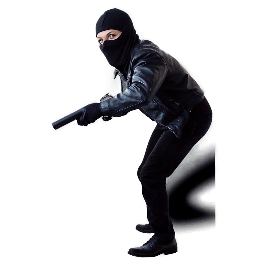 Robber At Night Png 60