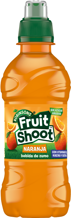 Robinsons Fruit Shoot Orange Flavor