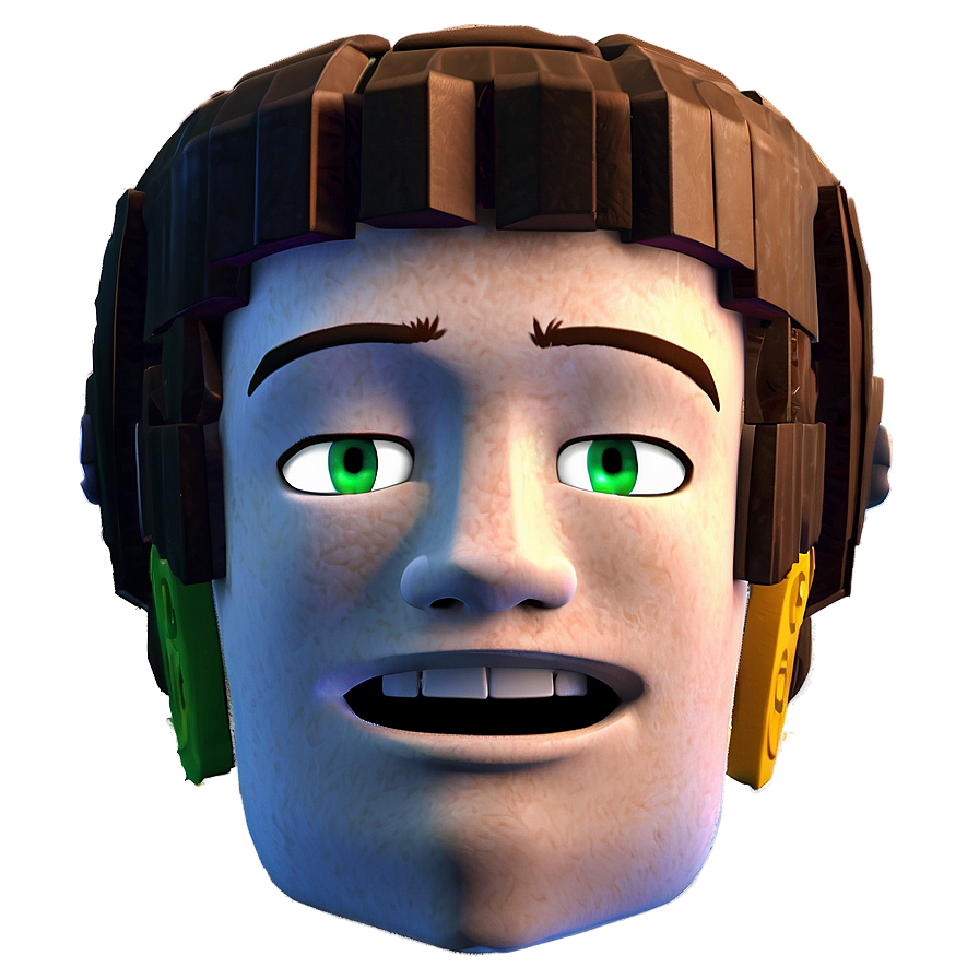 Roblox 3d Face Png Ngb