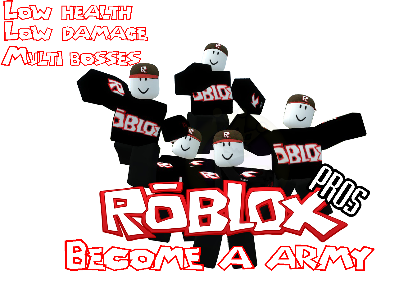 Roblox Armyof Pros