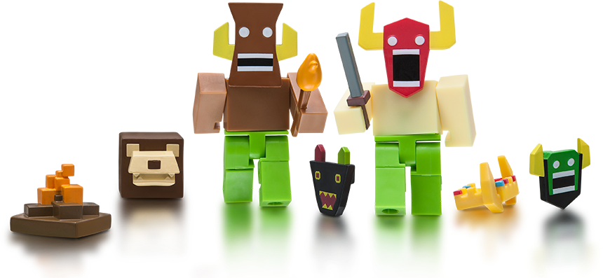 Roblox Character Figurines Collection