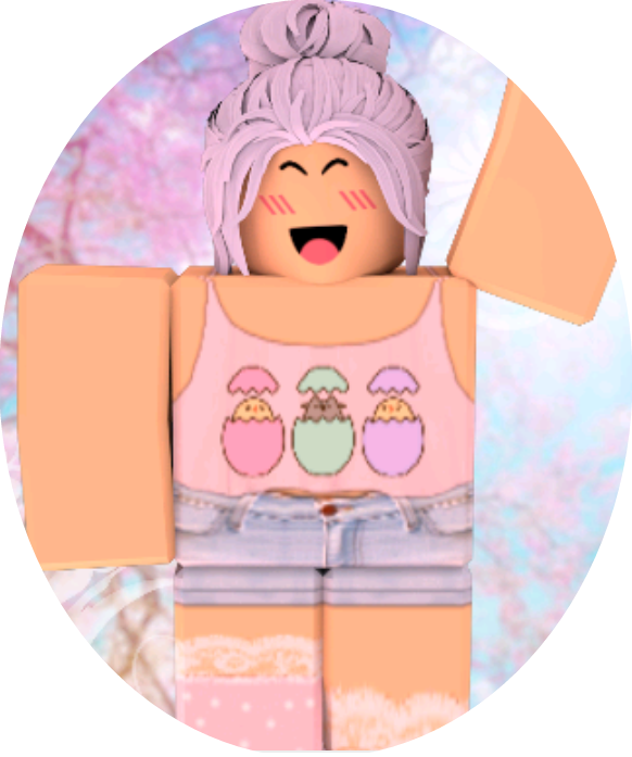 Roblox Character Happy Expression