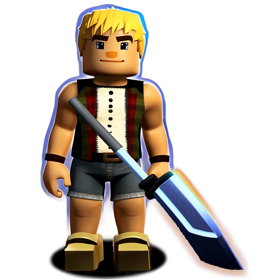 Roblox Character Png 93