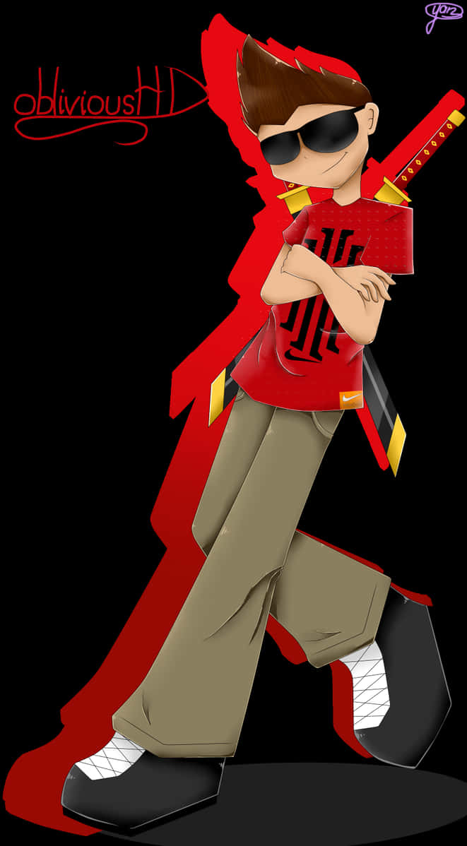 Roblox_ Character_ Stylish_ Pose