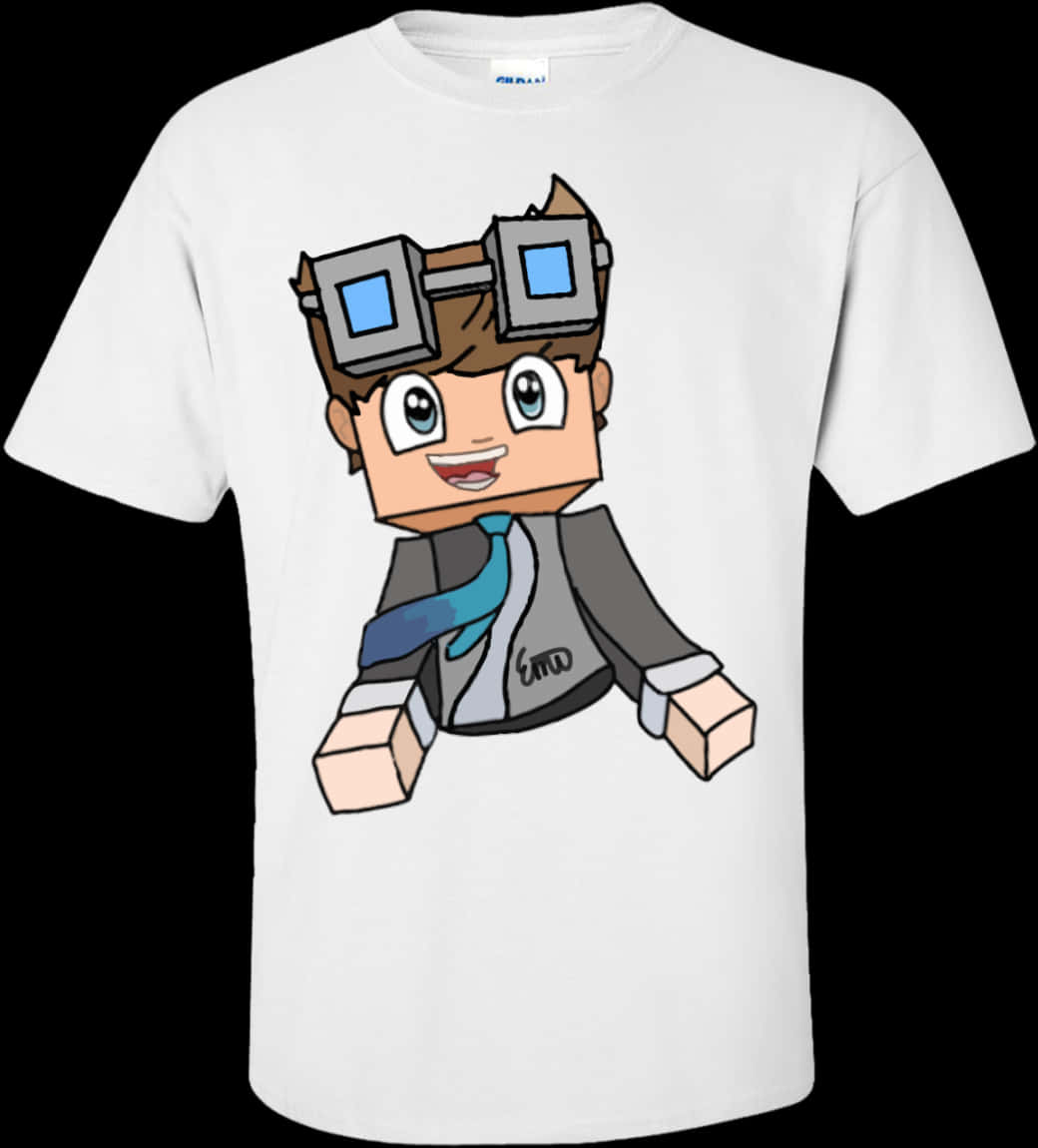 Roblox Character T Shirt Design