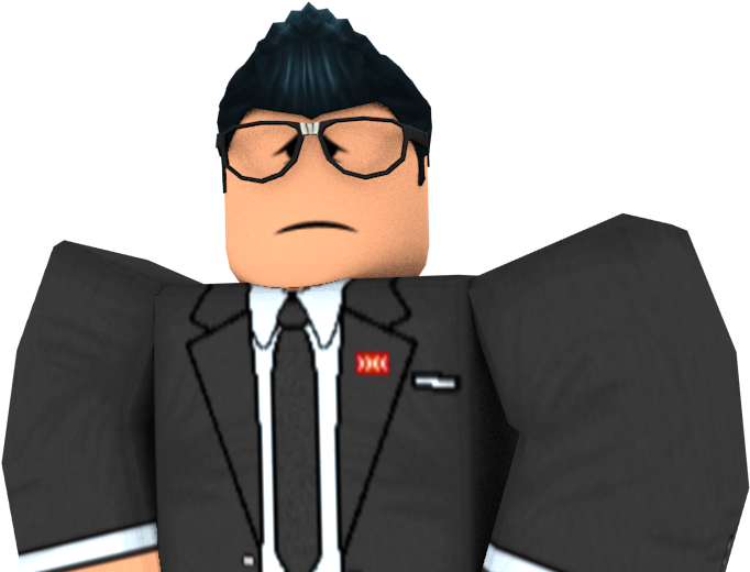 Roblox Characterin Suit