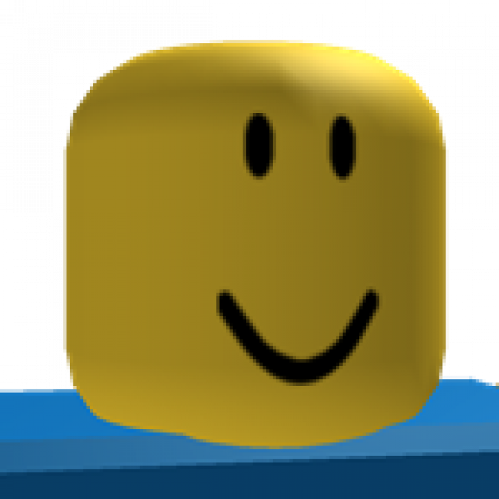 Roblox Classic Smile Avatar Head