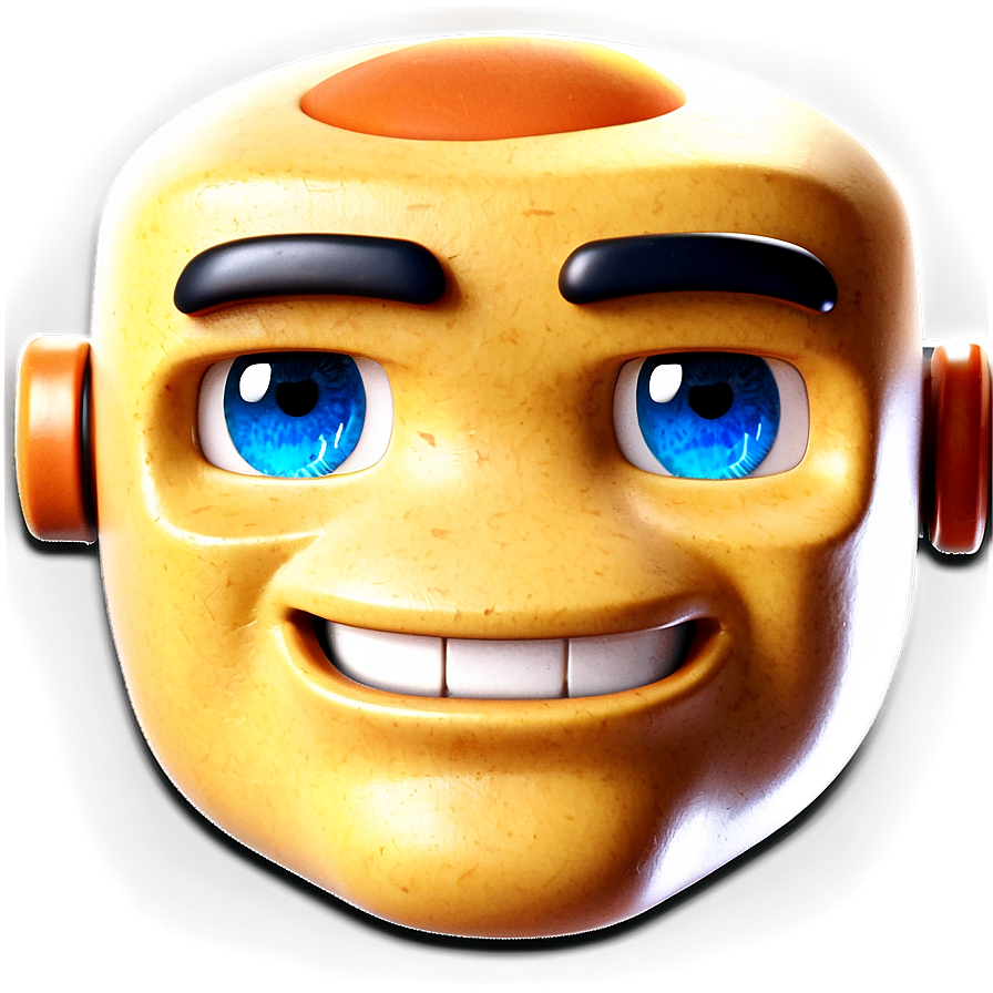 Roblox Face Icon Png 9