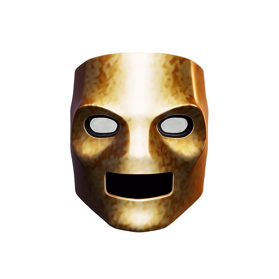 Roblox Face Mask Png 05252024