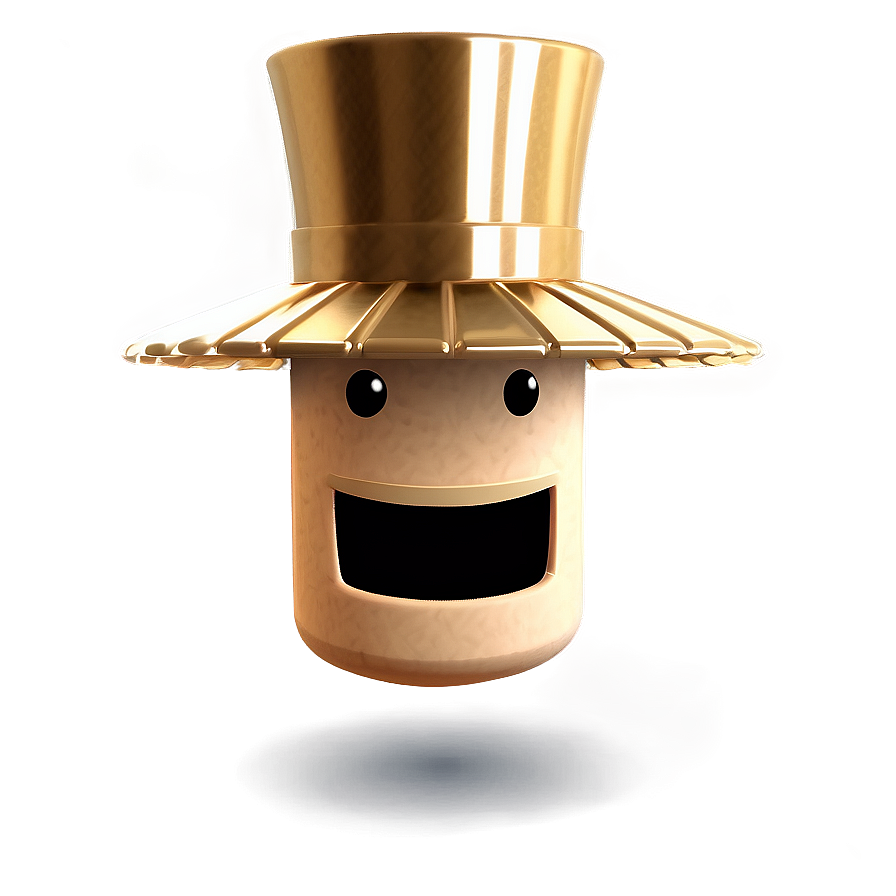 Roblox Face With Hat Png Cdr