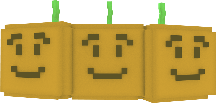 Roblox Happy Faces Triptych