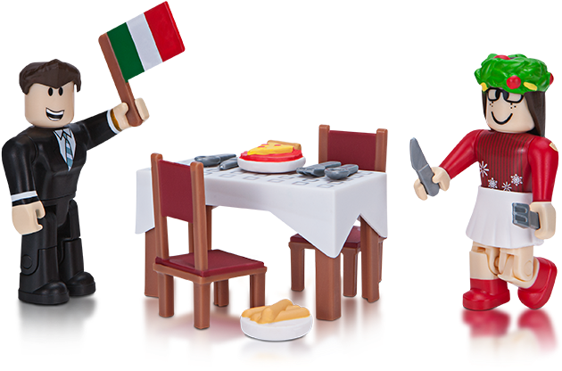 Roblox Italian Dinner Scene