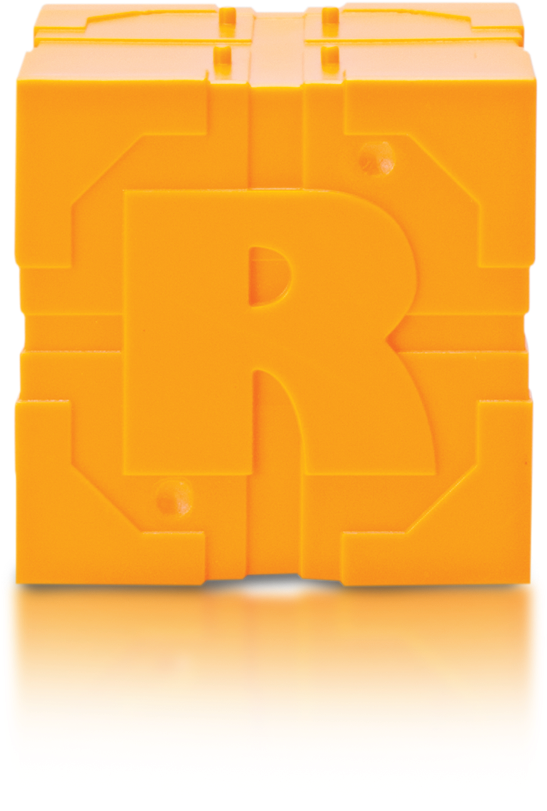 Roblox Logo Crate