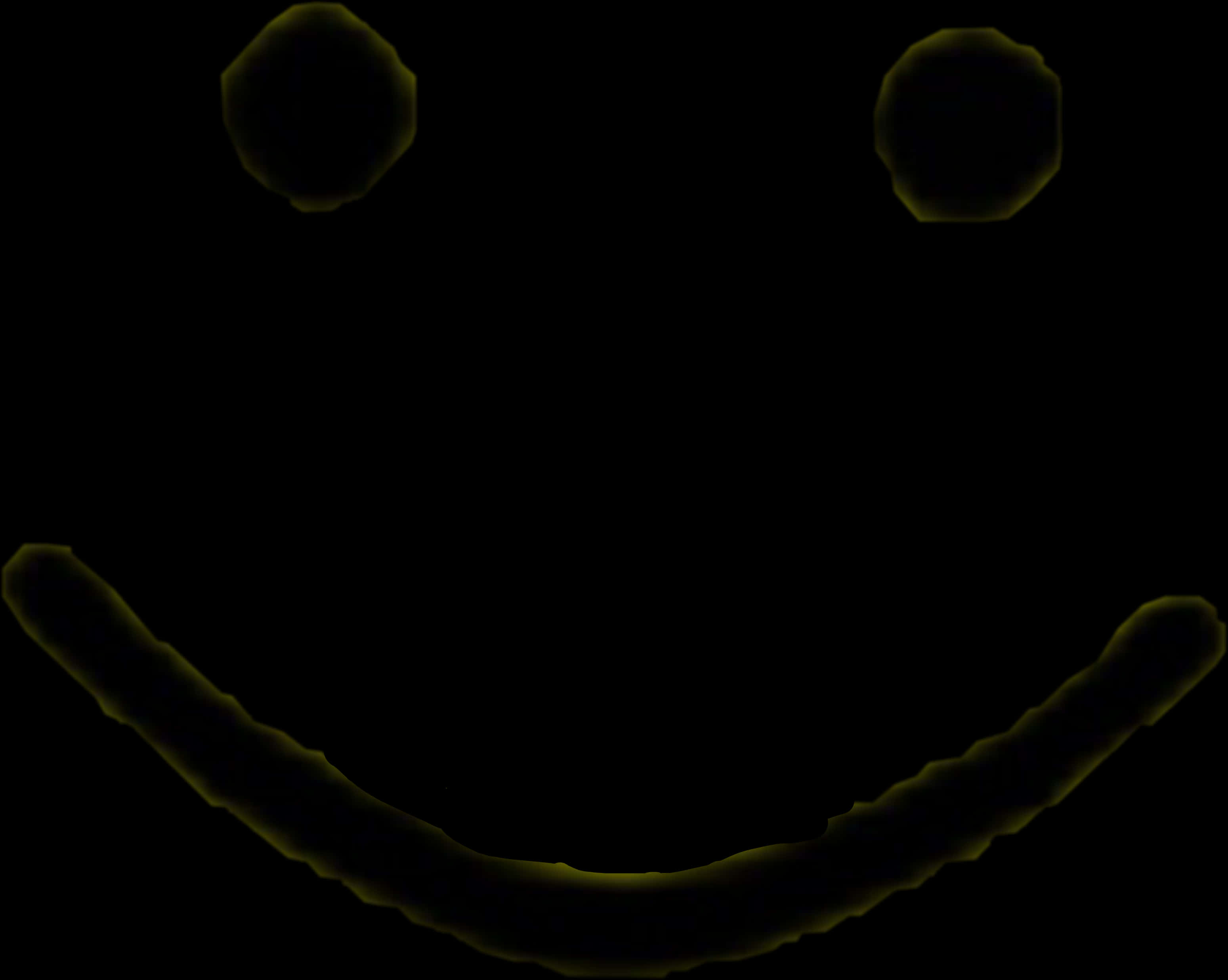 Roblox Smiling Face Graphic