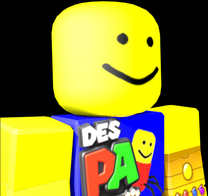 Roblox Yellow Smiley Face