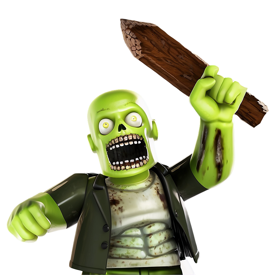 Roblox Zombie Attack Png Yup