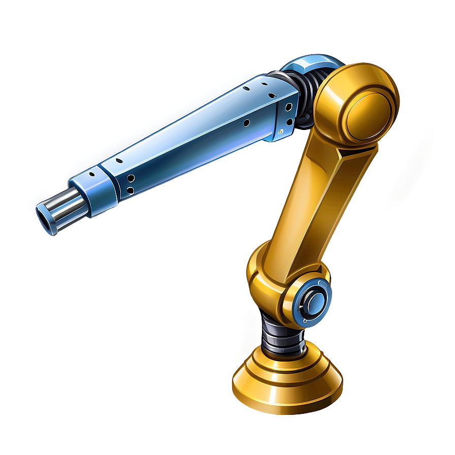 Robot Arm Png 05242024