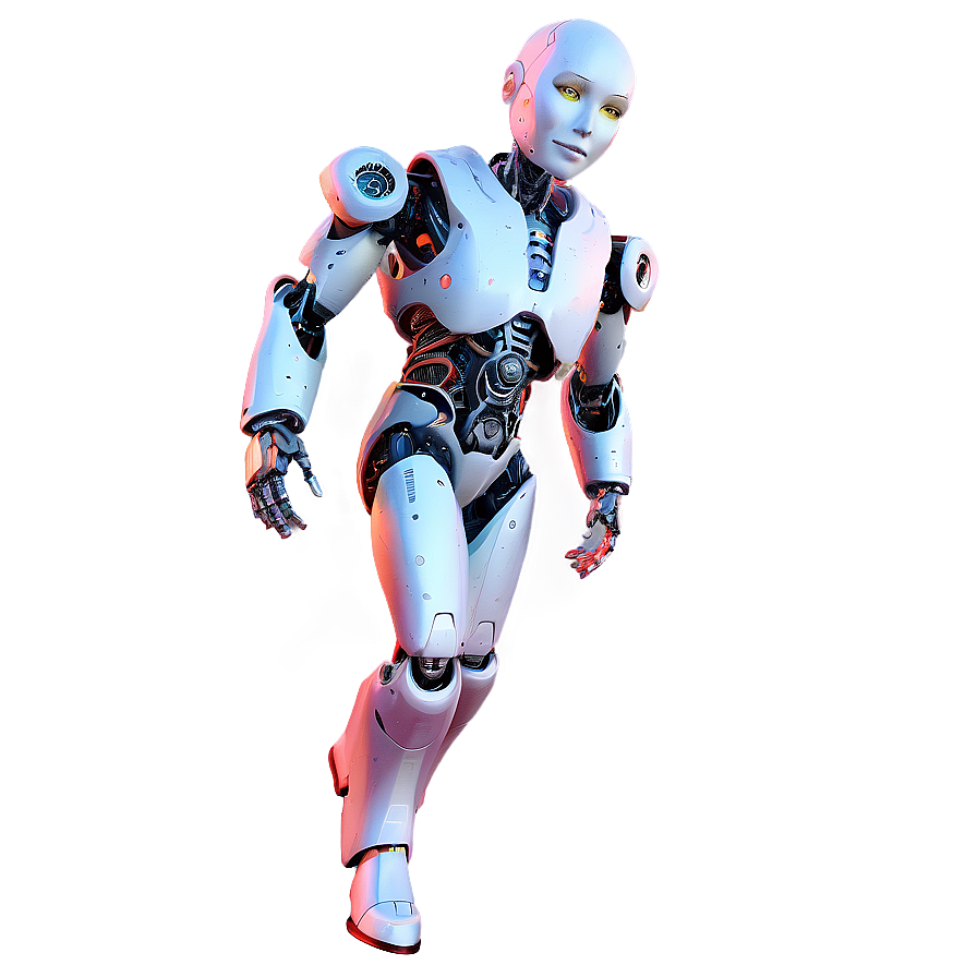 Robot Costume Png Cvf