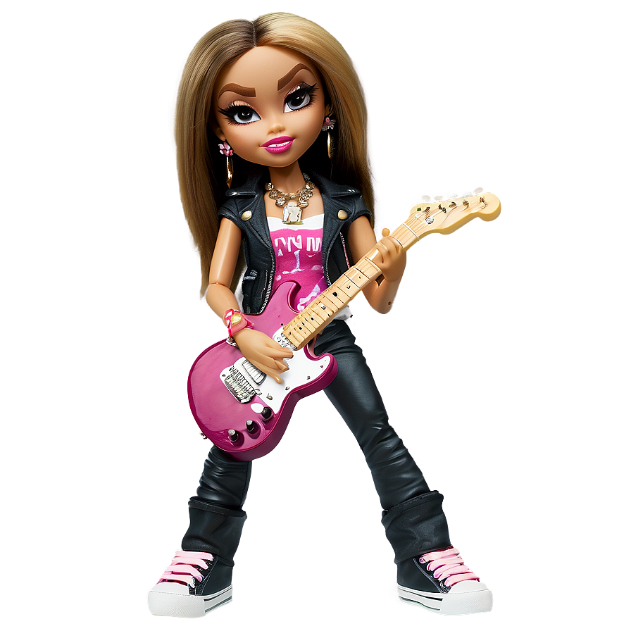 Rock Bratz Png Hcv93