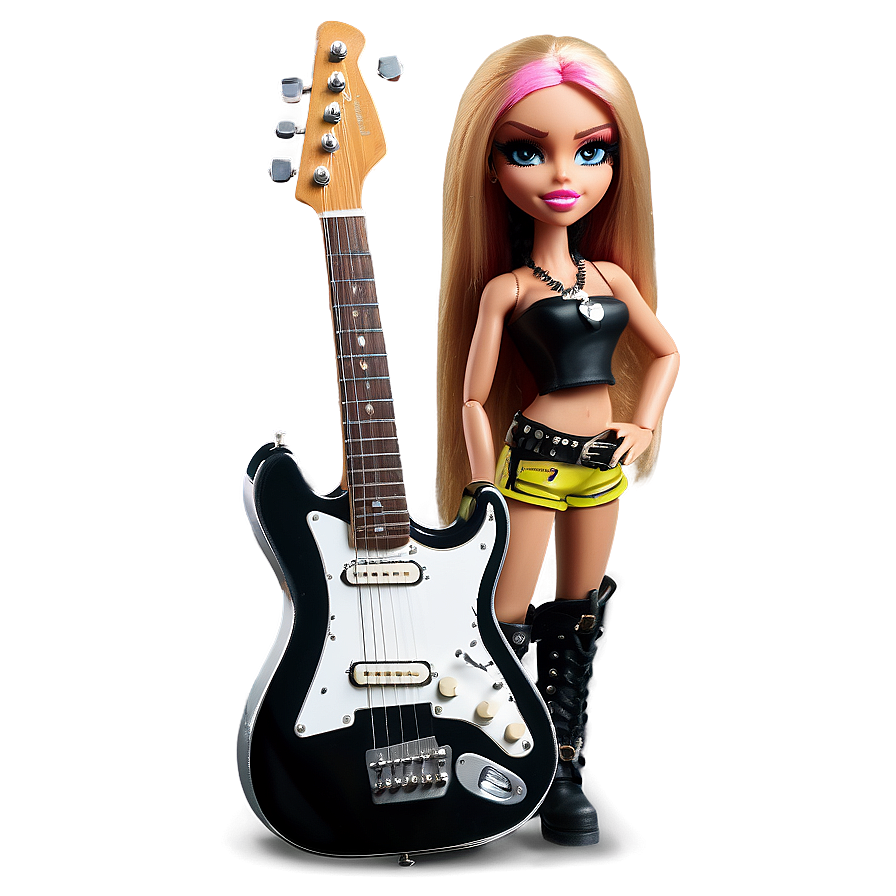 Rock Bratz Png Wcy46