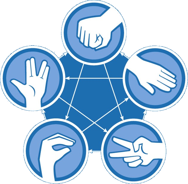 Rock Paper Scissors Lizard Spock_ Game