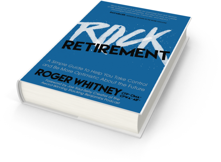 Rock Retirement Book Cover