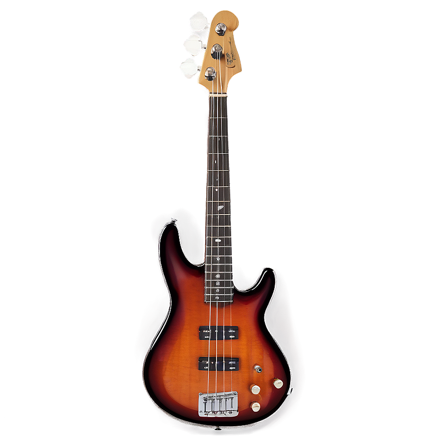 Rock Star Bass Guitar Png 67