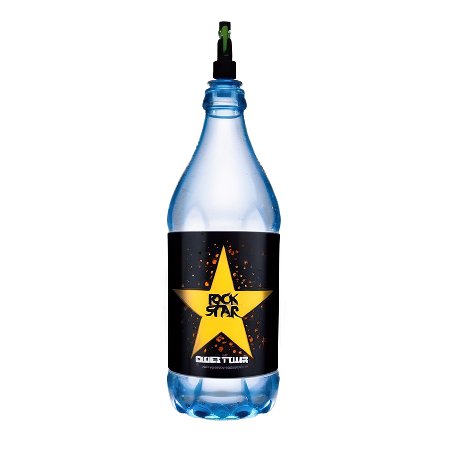 Rock Star Energy Drink Png 85