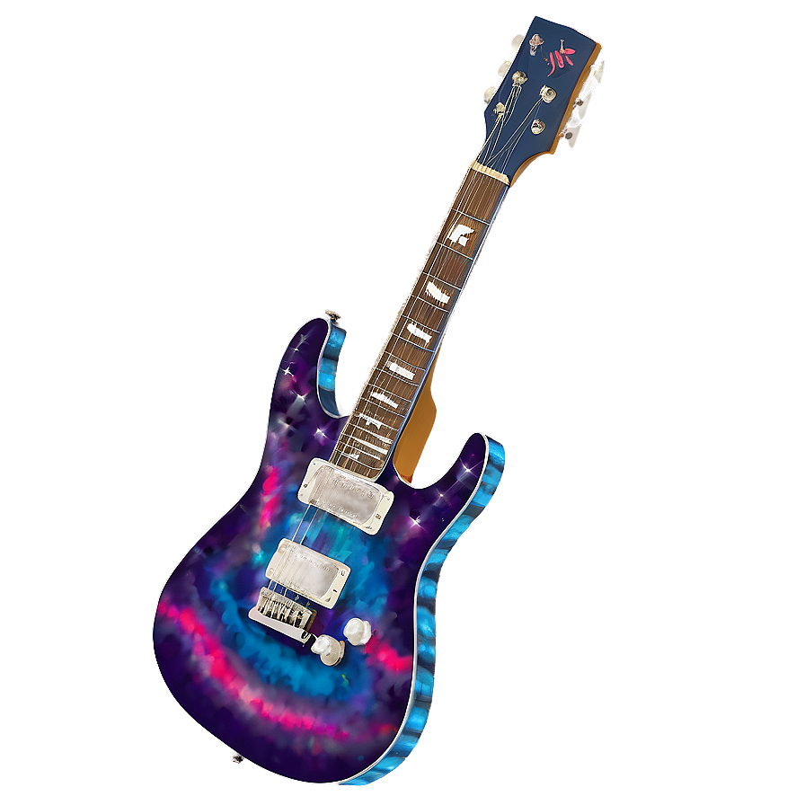 Rock Star Guitar Png Jem22