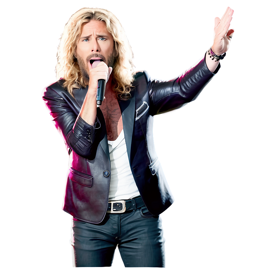 Rock Star Karaoke Png Srg3