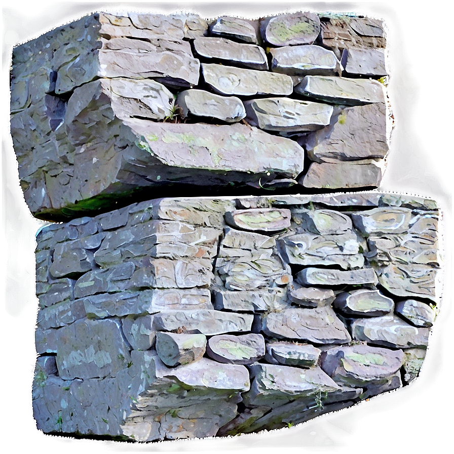 Rock Wall Art Png Pyk36