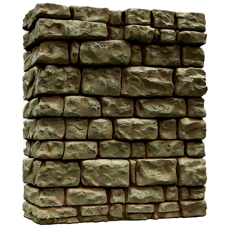 Rock Wall Facade Png Gyj37