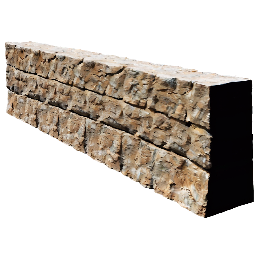 Rock Wall Fence Png 23