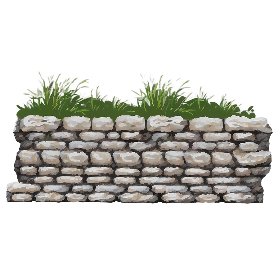 Rock Wall Landscape Png Yji