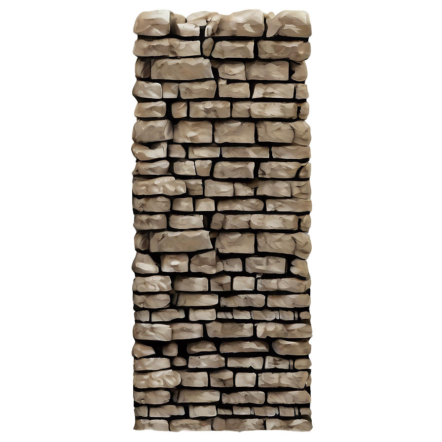 Rock Wall Pattern Png 32