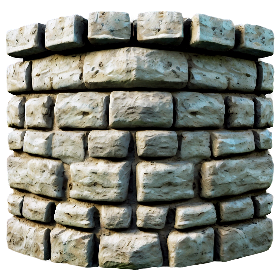 Rock Wall Section Png 36